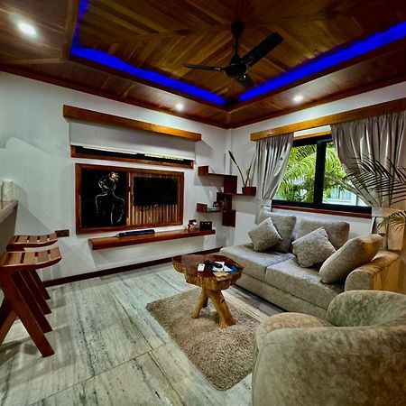 Alibel Beach Villa Anse a La Mouche Exterior foto
