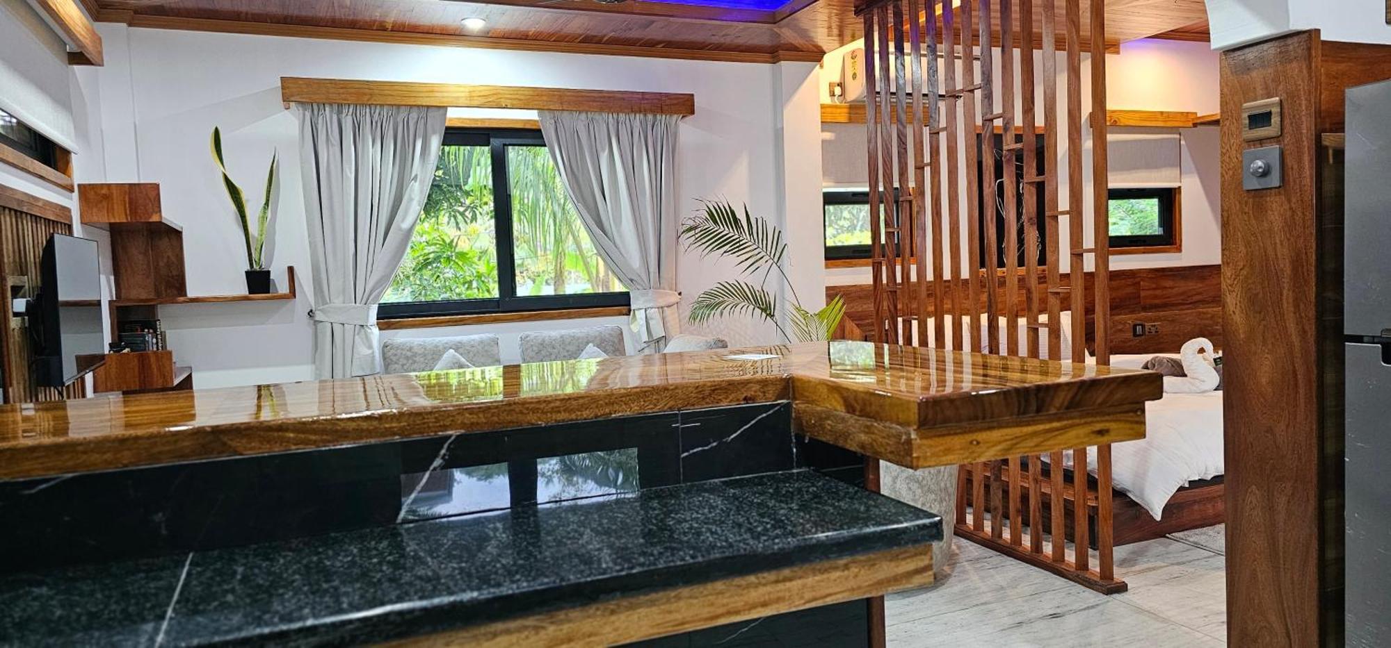 Alibel Beach Villa Anse a La Mouche Exterior foto